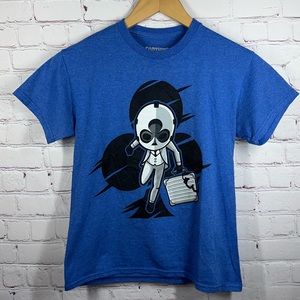 Fortnite Boy's Short Sleeve Crew Neck Graphic Tee Size Medium (10/12) Multicolor